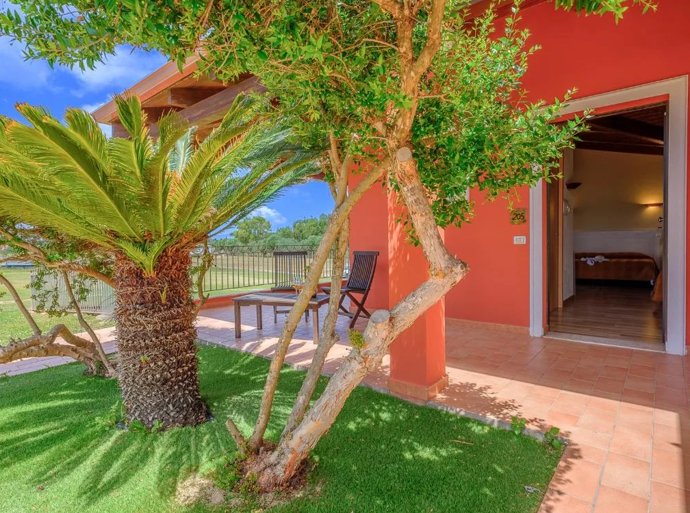 villa Barbarina | huisje